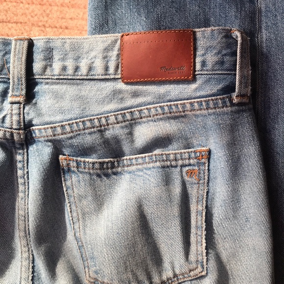 Madewell boyfriend jeans - Picture 5 of 8